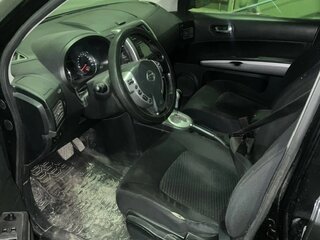 2013 Nissan X-Trail II Рестайлинг, чёрный, 555000 рублей, вид 5