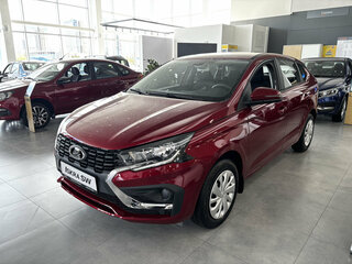 2026 Lada (ВАЗ) Iskra SW, красный, 1500000 рублей, вид 1