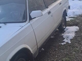 2000 Lada (ВАЗ) 2104 21047, белый, 120000 рублей, вид 4