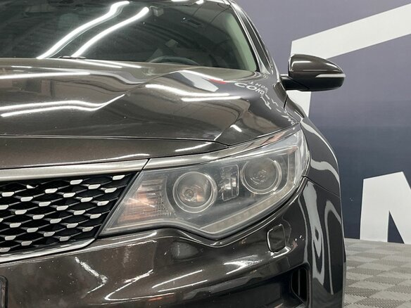 2018 Kia Optima IV, коричневый - вид 19