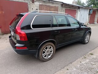 2011 Volvo XC90 I Рестайлинг, чёрный, 1420000 рублей, вид 3