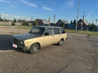 2012 Lada (ВАЗ) 2104, бежевый, 250000 рублей, вид 2