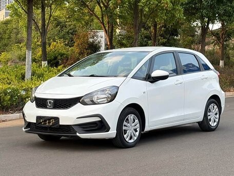 Honda Fit IV Рестайлинг