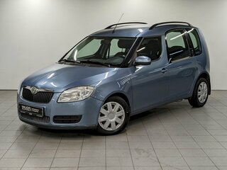 Skoda Roomster I