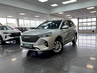 2024 Haval M6 II, серый, 1895000 рублей, вид 1