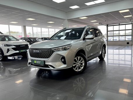 2024 Haval M6 II, серый, 1895000 рублей, вид 1