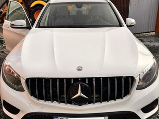 2016 Mercedes-Benz GLC Coupe 300 I (C253), белый, 1499999 рублей, вид 2