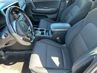 2020 Kia Sportage IV Рестайлинг, синий, 2100000 рублей, вид 5