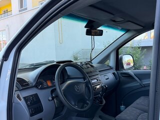 2007 Mercedes-Benz Vito 109 CDI L2 II (W639), белый, 1400000 рублей, вид 5