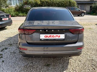 2024 Geely Emgrand II, серый, 1900000 рублей, вид 5