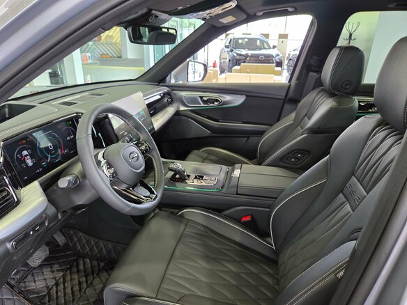 2026 GAC GS8 II, серебристый, 5349000 рублей - вид 9