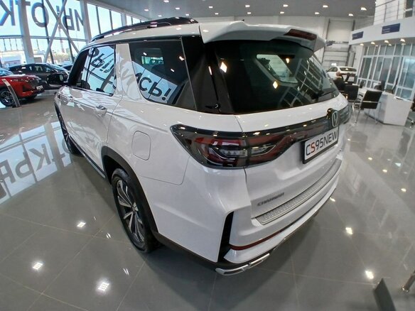 2024 Changan CS95 I Рестайлинг 2, белый, 4929900 рублей - вид 6
