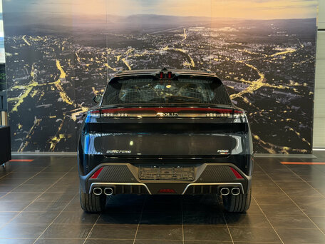 2025 Dongfeng Mage, чёрный, 2500000 рублей, вид 5