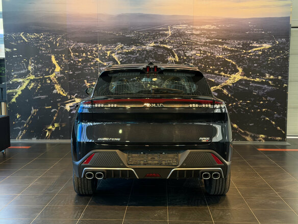 2025 Dongfeng Mage, чёрный, 2500000 рублей - вид 4