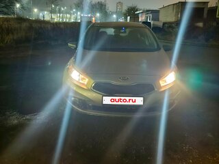 2012 Kia Ceed II, серый, 800000 рублей, вид 2
