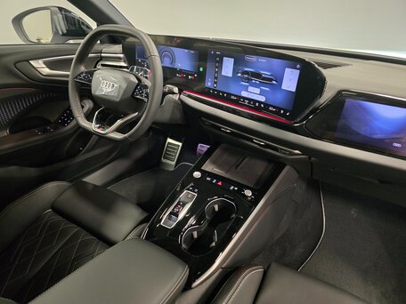 2026 Audi A5 L Sportback III (B10), белый, 5687000 рублей, вид 5