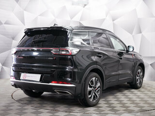 2024 Chery Tiggo 7 Pro Max I Рестайлинг, чёрный, 2112000 рублей, вид 5