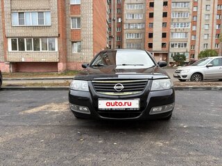 2012 Nissan Almera Classic I, чёрный, 690000 рублей, вид 3