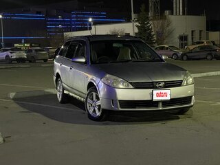 2001 Nissan Wingroad II (Y11) Рестайлинг, серебристый, 275000 рублей, вид 1