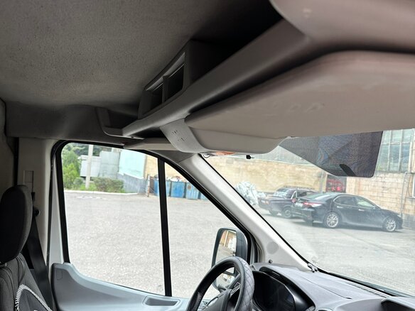 2015 Ford Transit, белый, 1650000 рублей - вид 17