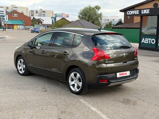 2012 Peugeot 3008 I, коричневый, 669000 рублей, вид 5