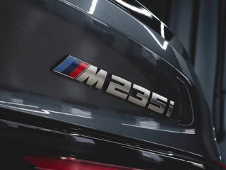 2020 BMW 2 серии Gran Coupe M235i xDrive F44, серый, 3800000 рублей, вид 4