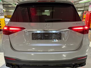 2026 Mercedes-Benz GLE AMG 53 AMG II (V167) Рестайлинг, серый, 18299000 рублей, вид 5