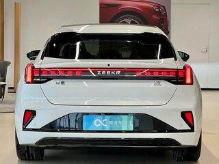 2025 Zeekr 001 103 kWh I Рестайлинг 2, белый, 7150000 рублей, вид 5