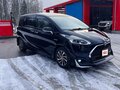 2018 Toyota Sienta II Рестайлинг, чёрный, 1550000 рублей - вид 3