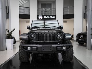 2026 Jeep Wrangler IV (JL) Рестайлинг, чёрный, 17303579 рублей, вид 1