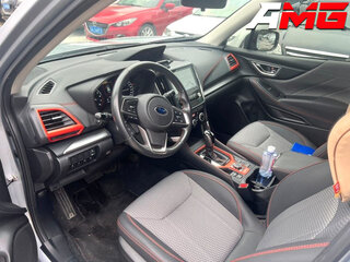 2021 Subaru Forester V Рестайлинг, серый, 2742000 рублей, вид 4