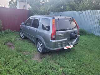 2006 Honda CR-V II Рестайлинг, серый, 750000 рублей, вид 2