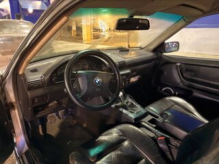 1998 BMW 3 серии Compact 316i III (E36), серый, 400000 рублей, вид 4
