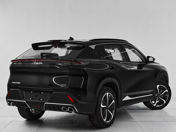 2025 Dongfeng Mage, чёрный, 2560000 рублей - вид 5