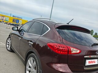 2014 Infiniti QX50 I, пурпурный, 2150000 рублей, вид 5