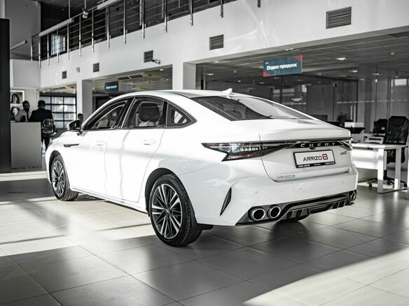 2025 Chery Arrizo 8, белый, 3059000 рублей - вид 6