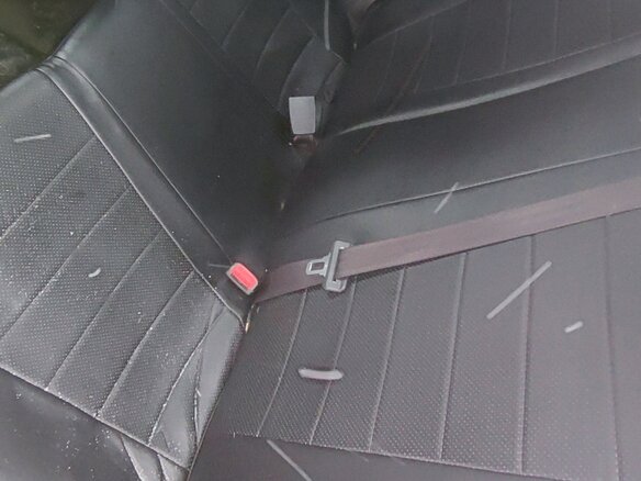 2012 Hyundai Solaris I, красный, 610000 рублей - вид 9