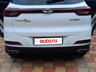 2021 Chery Tiggo 7 Pro I, белый, 2200000 рублей, вид 2