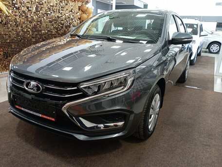 Lada (ВАЗ) Vesta I Рестайлинг (NG)