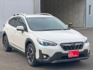 2022 Subaru XV II Рестайлинг, серый, 1700000 рублей, вид 4