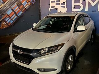 2014 Honda Vezel I, белый, 1450000 рублей, вид 3