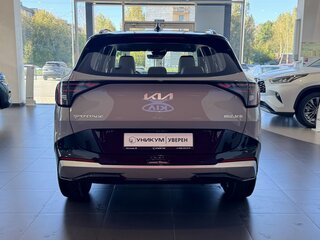 2026 Kia Sportage V Рестайлинг, белый, 4249000 рублей, вид 5