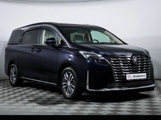 2023 Buick GL8 IV Century, синий, 6200000 рублей, вид 3
