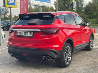 2020 Geely Coolray I, красный, 1190000 рублей, вид 5