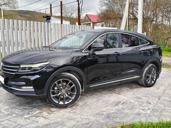 2019 Dongfeng Fengon ix5, чёрный, 1450000 рублей - вид 2