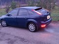 2011 Ford Focus II Рестайлинг, синий, 680000 рублей - вид 1