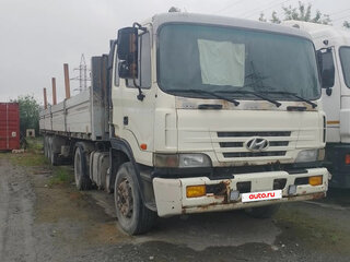 2007 Hyundai HD450/500/700, белый, 750000 рублей, вид 1