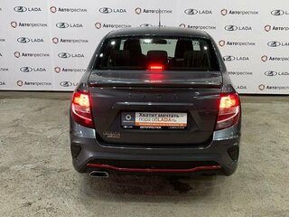 2025 Lada (ВАЗ) Granta Sport I Рестайлинг, серый, 1541000 рублей, вид 5