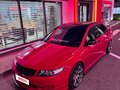 2006 Honda Accord Type S VII Рестайлинг, красный - вид 8