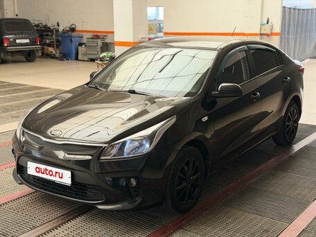 Kia Rio IV